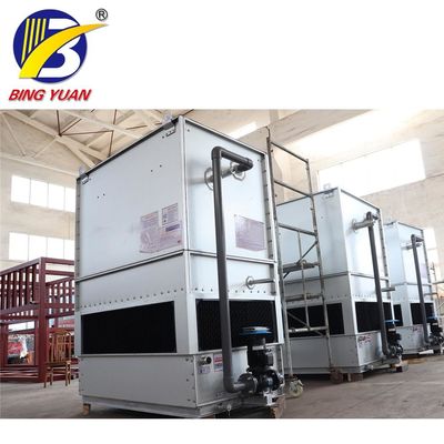 چیلر کندانسور تبخیری 4KW R404A 380V ، خازن تبرید