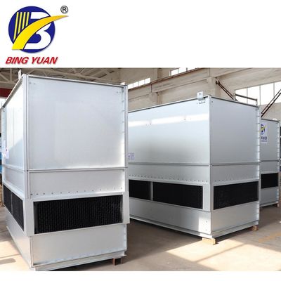 چیلر کندانسور تبخیری 4KW R404A 380V ، خازن تبرید