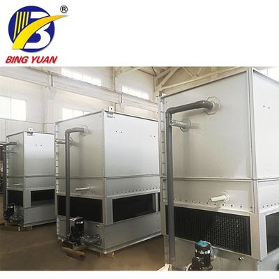 چیلر کندانسور تبخیری 4KW R404A 380V ، خازن تبرید