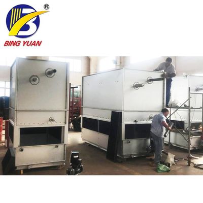 چیلر کندانسور تبخیری 4KW R404A 380V ، خازن تبرید