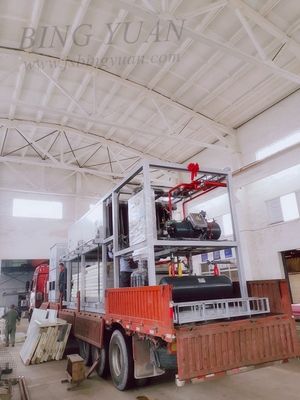 دستگاه یخ بلوک صنعتی Yixing ICS Direct System ، دستگاه ساخت یخ بلوک با کیفیت بالا و قیمت پایین