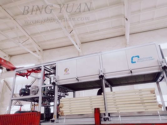 دستگاه یخ بلوک صنعتی Yixing ICS Direct System ، دستگاه ساخت یخ بلوک با کیفیت بالا و قیمت پایین