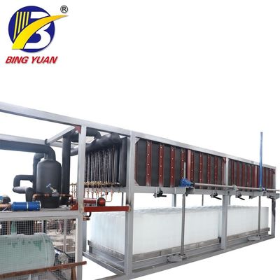 ارزان قیمت با کیفیت بالا 3 تن Direct System Block Machine / سازنده یخ