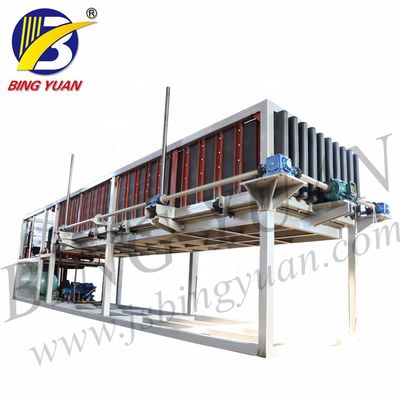 کمترین قیمت دستگاه اتوماتیک ساخت بلاک یخ کاملاً اتوماتیک