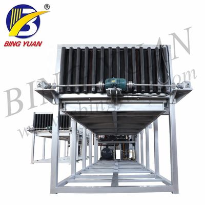 دستگاه کارخانه بلوک یخ قیمت دستگاه ساخت بلوک یخ سیستم مستقیم دستگاه ساخت بلوک یخ