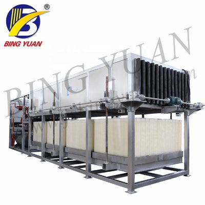 دستگاه کاملاً اتوماتیک ساخت بلوک یخ