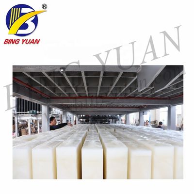 R22 150KW 30 Ton 220 Volt Block Ice Maker