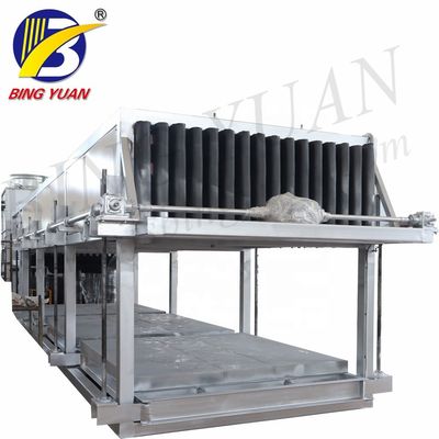 بهترین فروش 25T / روز کارخانه قیمت مستقیم سیستم ساخت بلوک یخ