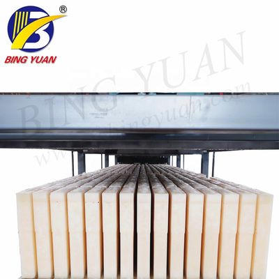 R404A 25T 94.05KW SS304 ماشین ساخت مکعب یخ تجاری