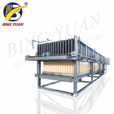 بهترین فروش 25T / روز کارخانه قیمت مستقیم سیستم ساخت بلوک یخ