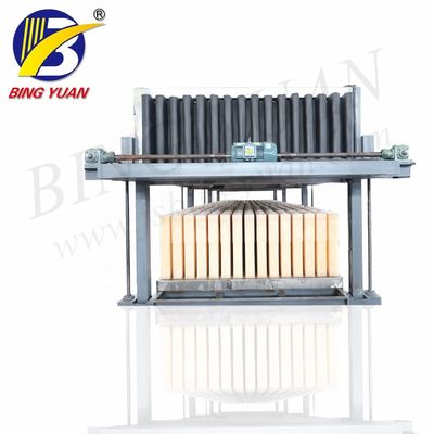 R404A 25T 94.05KW SS304 ماشین ساخت مکعب یخ تجاری