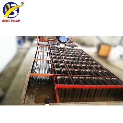 دستگاه یخ بلوک تجاری سیستم آب نمک