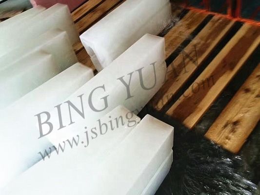 دستگاه یخ بلوک تجاری سیستم آب نمک