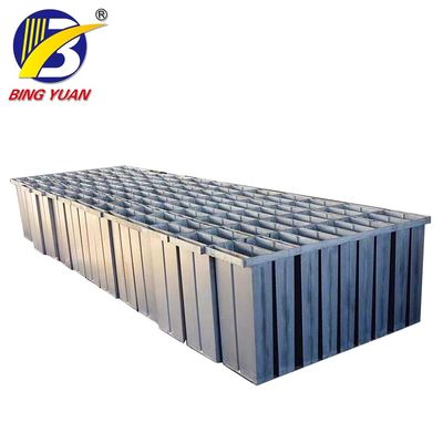 یخ ساز بلوک تجاری CE 5 Ton 380 Volt 20KG