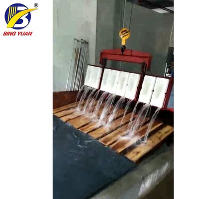 یخ ساز بلوک تجاری CE 5 Ton 380 Volt 20KG