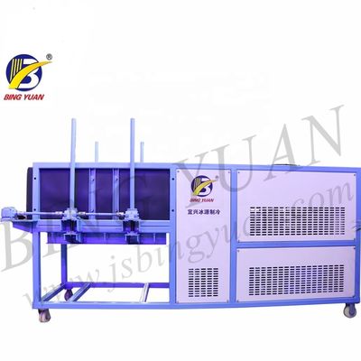 بلوک یخ ساز بلوک سیستم مستقیم با کارایی بالا ، یخ ساز بلوک 3T ظرفیت روزانه