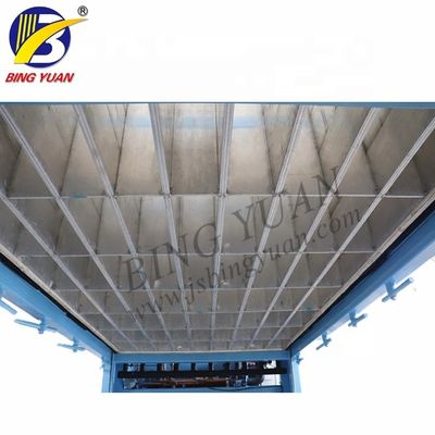 غذای دریایی دستگاه یخ ساز بلوک 20.9KW SS304 5T