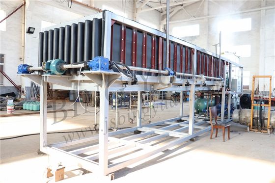 10000KG 33.98KW 380V Clear Ice Block Block، Clear Ice Block Maker