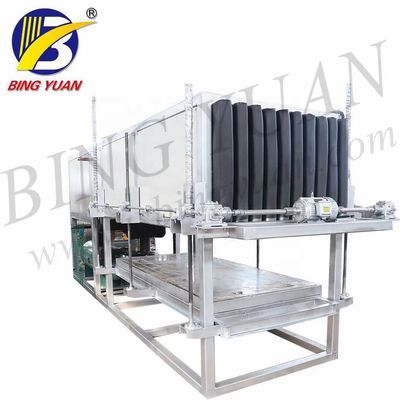 2000kgs 24h خروجی دستگاه ساخت بلوک یخ صنعتی برای فروش