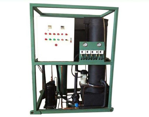 دستگاه یخ ساز اتوماتیک یخ 2.5T 220V R22
