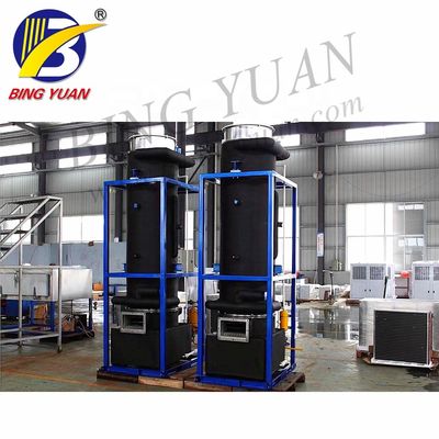 دستگاه یخ ساز اتوماتیک یخ 2.5T 220V R22
