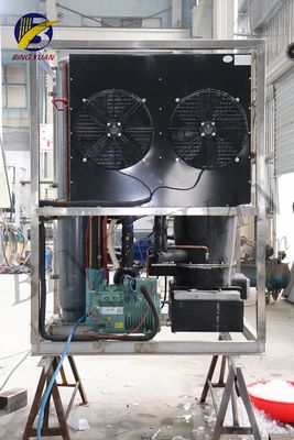 دستگاه لوله یخ ساز R404A 200V 35mm 1 Ton