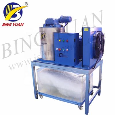 فروش داغ 0.8T / روز دستگاه یخ سازی Flake با بازده بالا
