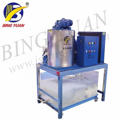 فروش عمده یخ ساز Flake Ice Maker با صرفه جویی در مصرف انرژی دستگاه یخ Flake