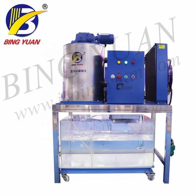 فروش عمده یخ ساز Flake Ice Maker با صرفه جویی در مصرف انرژی دستگاه یخ Flake