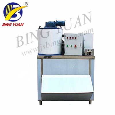 دستگاه یخ 380 ولت 124.3KW 2 میلی متر به سبک Flake