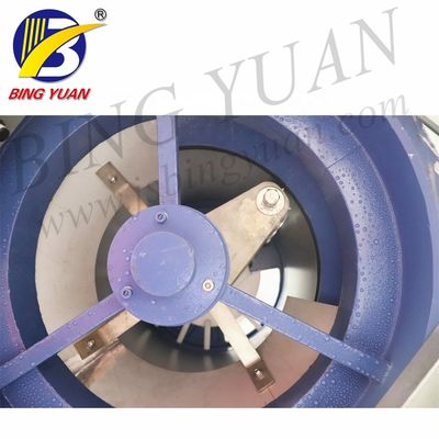2000KG 6.5KW 480 Volt Flake Ice Maker