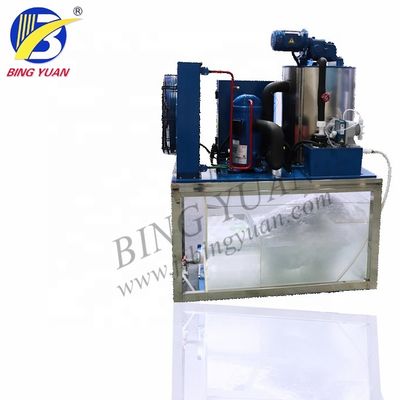 فروش عمده یخ ساز Flake Ice Maker با صرفه جویی در مصرف انرژی دستگاه یخ Flake