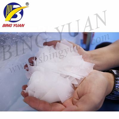 دستگاه یخ پوسته پوسته اتوماتیک برای یخ ساز پولکی نوع تجاری شیلات