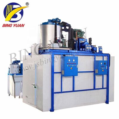 قیمت کارخانه دستگاه یخ ساز Flake 10 Ton