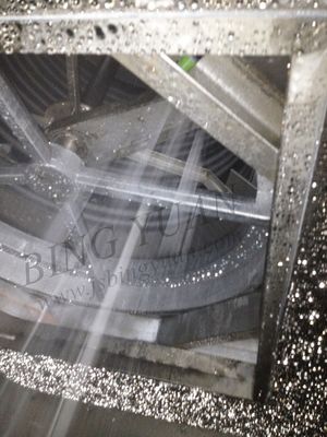 سازنده چینی قیمت عمده فروشی یخ ساز تجاری 20T / روز دستگاه یخ سازی Flake