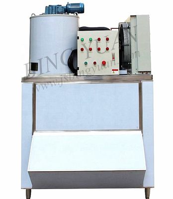 Ice Flake Ice Maker-2000kgs 24h Output Industrial Ice Flake Ice Maker برای فروش