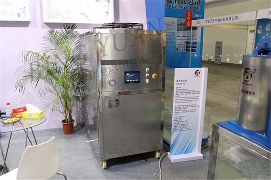 دستگاه یخ دوغاب 5 تن K2 5TPD اتوماتیک