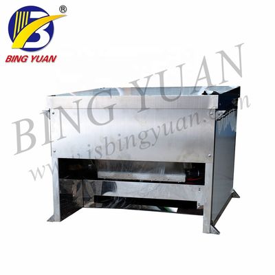 600KG اتوماتیک 2.5KW 220 ولت مصنوعی دستگاه بارش برف