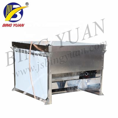 600KG اتوماتیک 2.5KW 220 ولت مصنوعی دستگاه بارش برف