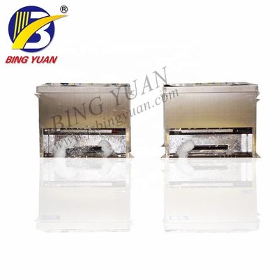 600KG اتوماتیک 2.5KW 220 ولت مصنوعی دستگاه بارش برف