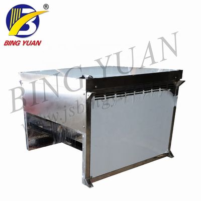600KG اتوماتیک 2.5KW 220 ولت مصنوعی دستگاه بارش برف