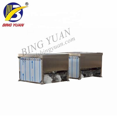 600KG اتوماتیک 2.5KW 220 ولت مصنوعی دستگاه بارش برف