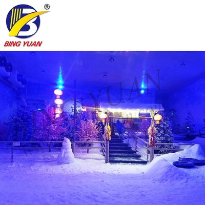 645x625x485mm 0.1 Ton 2500W ماشین بارش برف مصنوعی