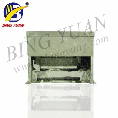 اتوماتیک SS304 2.5KW ماشین بارش برف مصنوعی