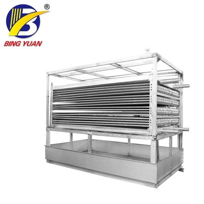چیلر کندانسور تبخیری 400 کیلوواتی