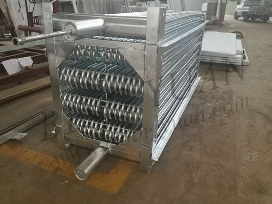 چیلر کندانسور تبخیری 400 کیلوواتی