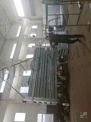 چیلر کندانسور تبخیری 400 کیلوواتی
