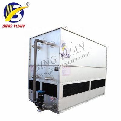 چیلر کندانسور تبخیری R404A 3000KG 480V ، برج خنک کننده بسته