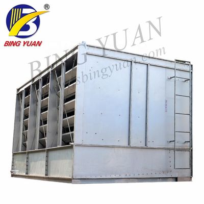 چیلر کندانسور تبخیری R404A 3000KG 480V ، برج خنک کننده بسته