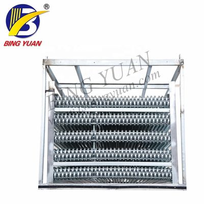 چیلر کندانسور تبخیری 1.5KW 380 ولت ، برج خنک کننده چیلر